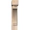 Ekena Millwork Imperial Block Smooth Bracket w/ Offset Brace, Douglas Fir, 7 1/2"W x 30"D x 36"H BKT0806X30X36IMP05SDF - alternate 2
